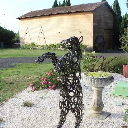 Des Moulins Сasa de vacaciones Castelnau-dʼEstrétefonds