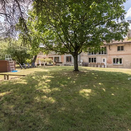 Des Moulins Ferienhaus Castelnau-dʼEstrétefonds