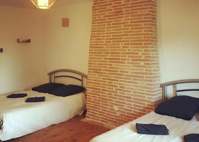 Ferienhaus Des Moulins Castelnau-dʼEstrétefonds