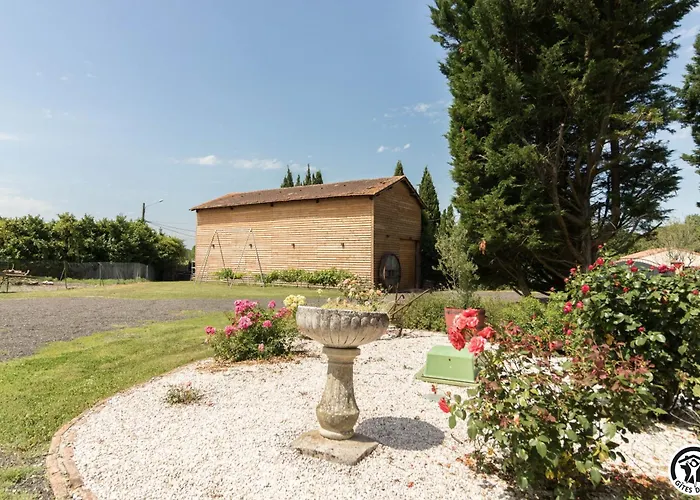 Ferienhaus Des Moulins