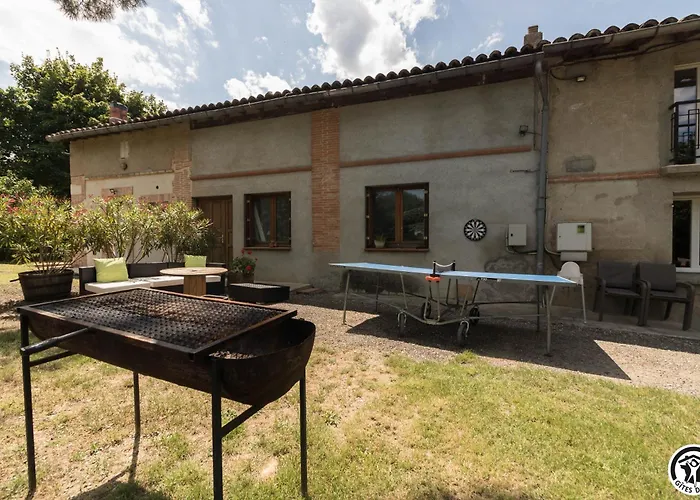 Ferienhaus Des Moulins *