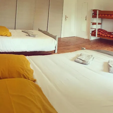 Nyaraló Des Moulins *