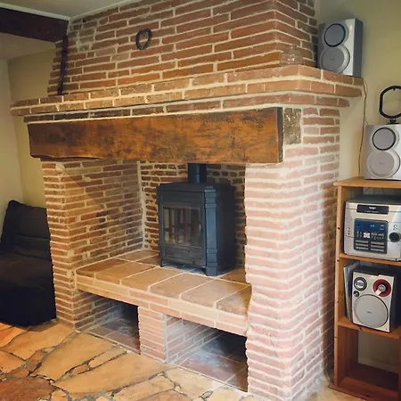 Nyaraló Des Moulins Castelnau-dʼEstrétefonds