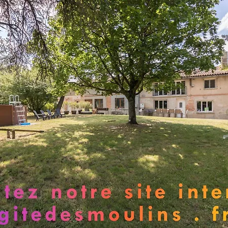 Des Moulins Prázdninový dům *