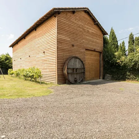 Nyaraló Des Moulins Castelnau-dʼEstrétefonds