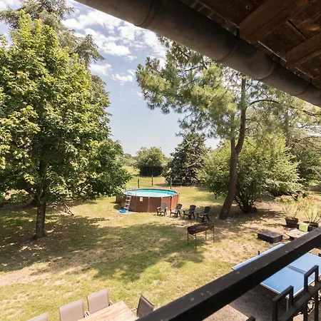 Nyaraló Des Moulins *