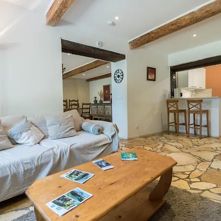 Nyaraló Des Moulins *