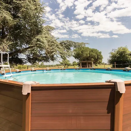 Nyaraló Des Moulins Castelnau-dʼEstrétefonds