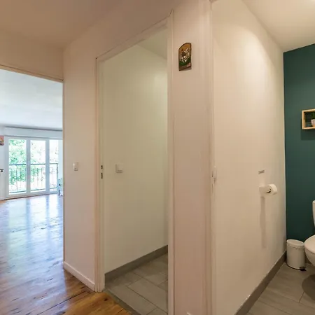 Nyaraló Des Moulins *