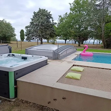 Vakantiehuis Des Moulins Castelnau-dʼEstrétefonds