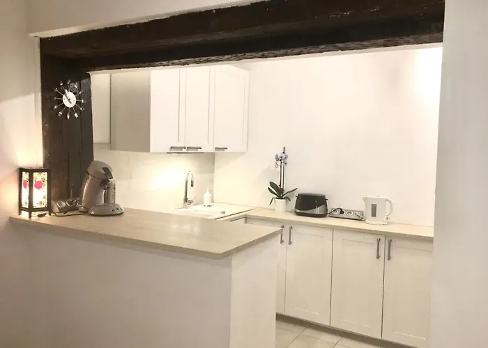 Des Moulins Дом отдыха