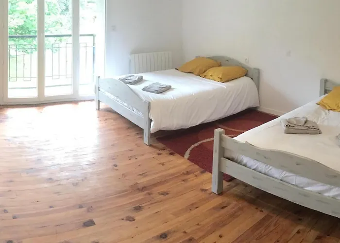 Дом отдыха Des Moulins *