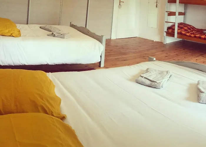 Дом отдыха Des Moulins *