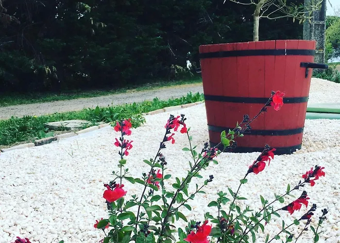 Des Moulins Дом отдыха Кастельно-д’Эстретефон