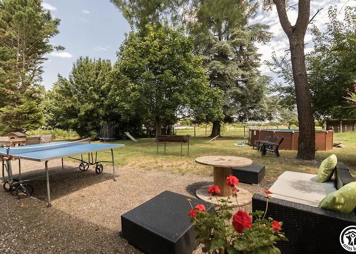 Дом отдыха Des Moulins