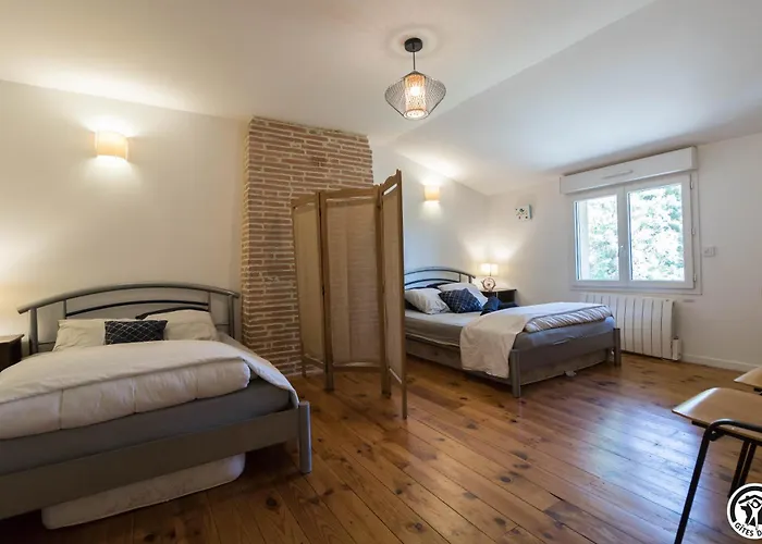 Des Moulins Дом отдыха