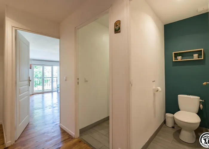 Дом отдыха Des Moulins *